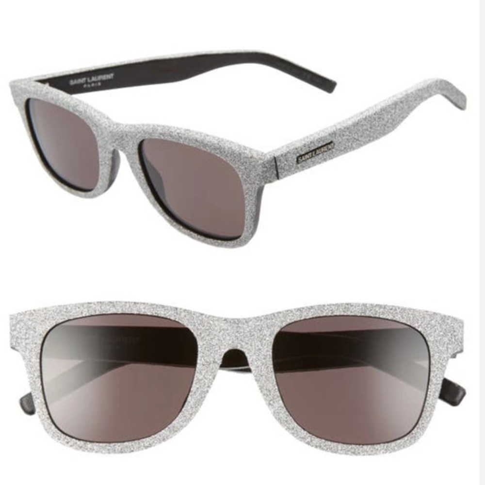 Excluded Saint Laurent Sunglasses, New 350 - Picture 5 of 13